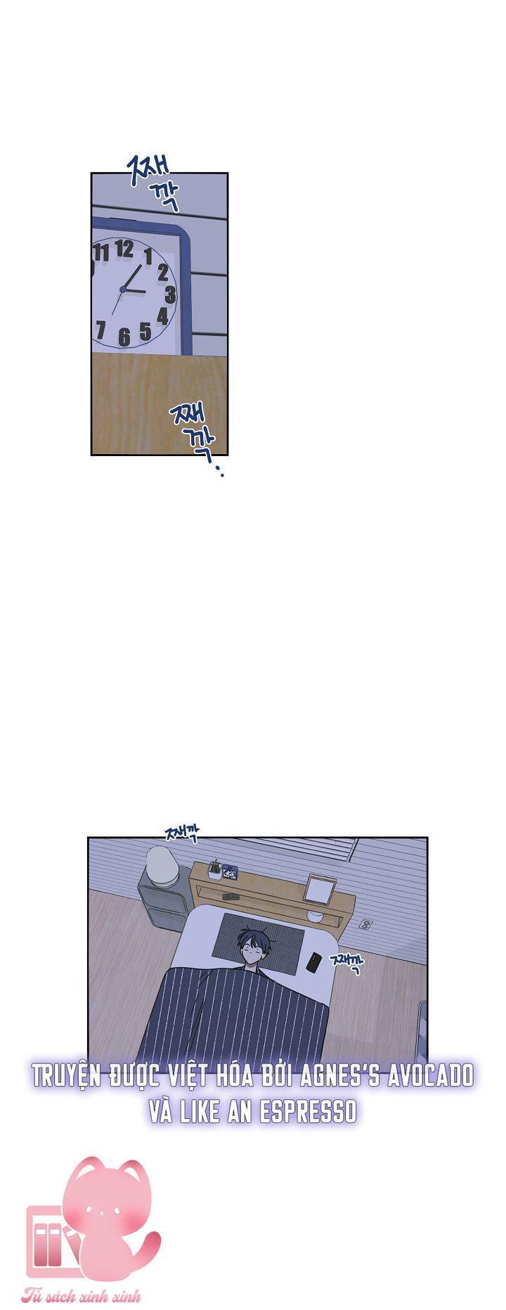 tiền bối, đừng nóng! chapter 10 1