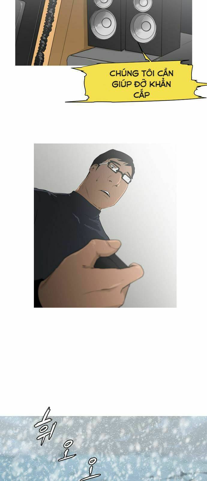 đêm vùng cực chapter 4 32