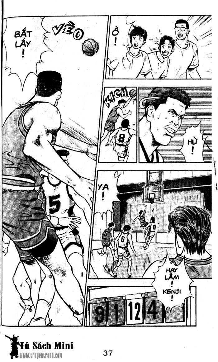 cao thủ bóng rổ chapter 31 10