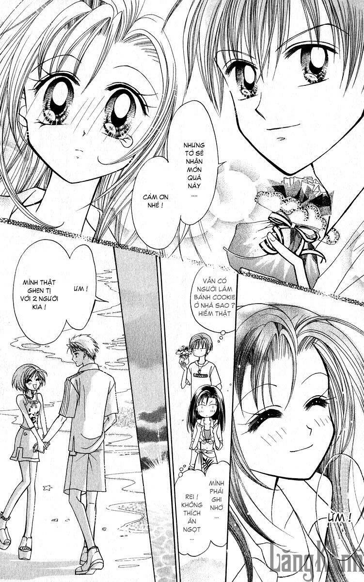 gals - mắt lưu ly chapter 6 22