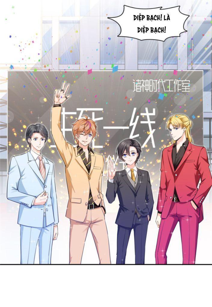 Hệt Như Hàn Quang Gặp Nắng Gắt chapter 196 34