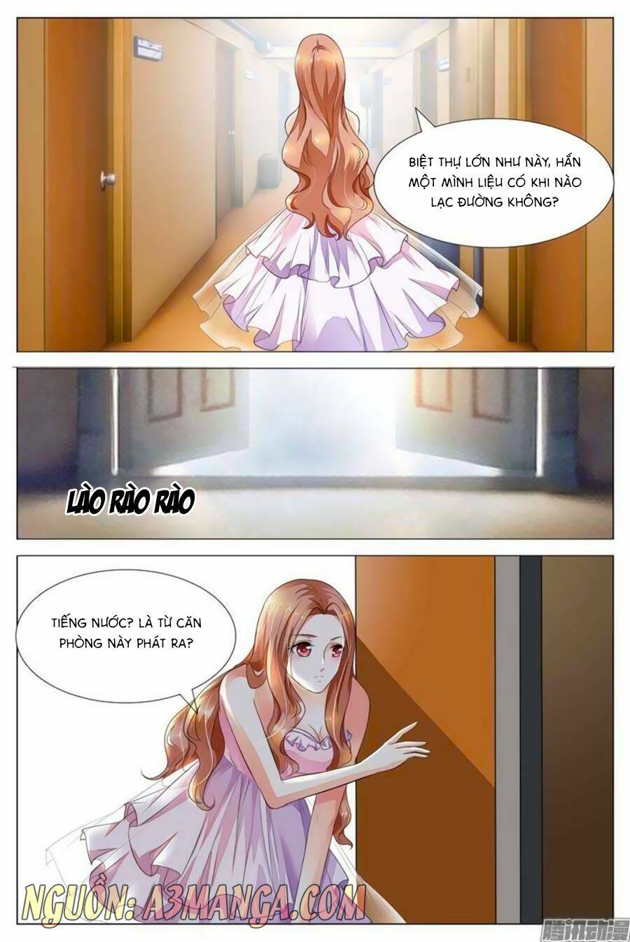 song diện danh viện chapter 20 3