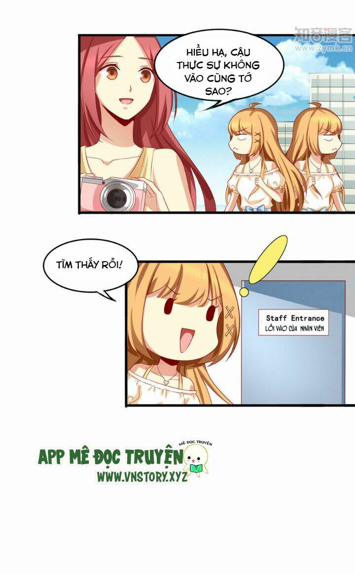 idol quốc dân đừng trêu tôi chapter 3 4