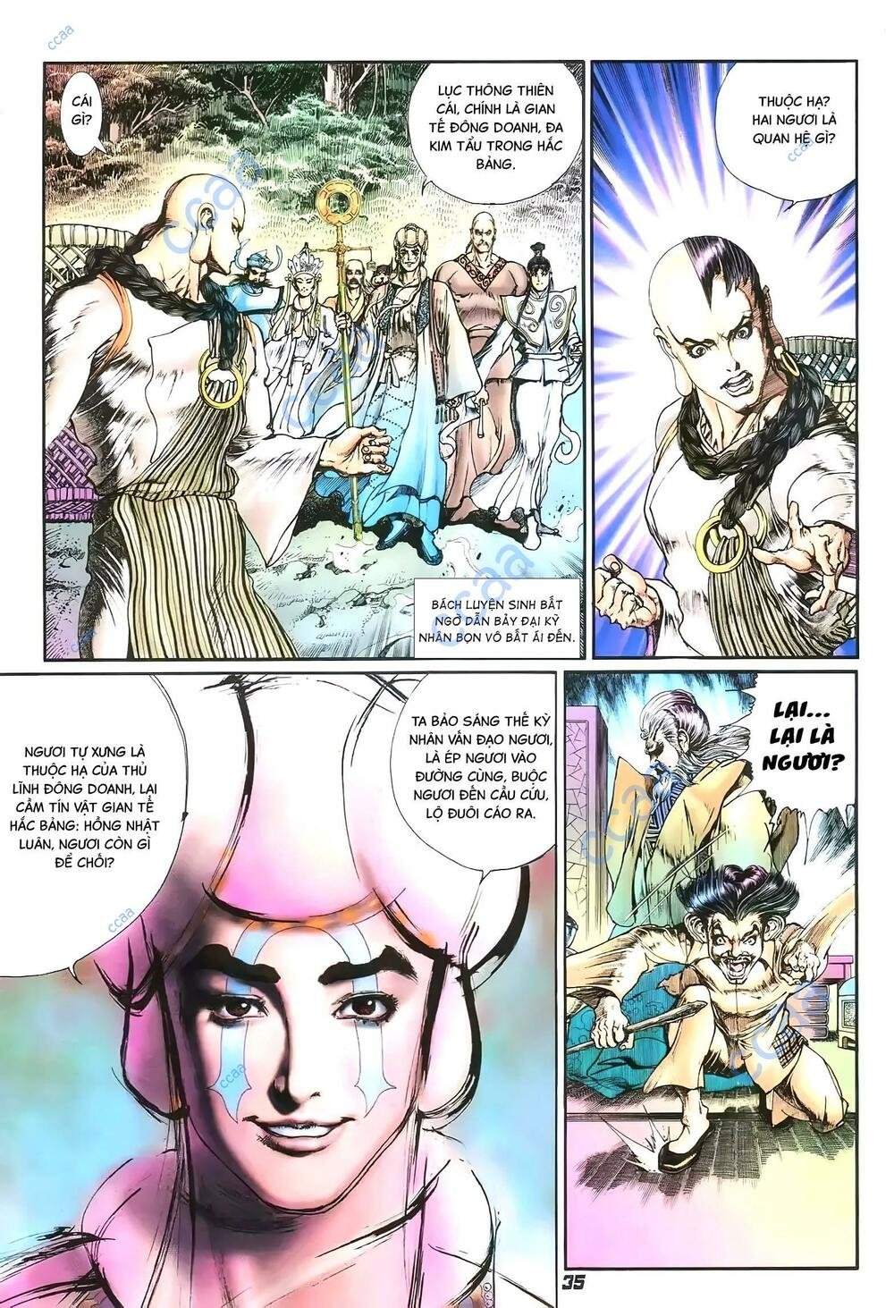 tích lịch chapter 30 16