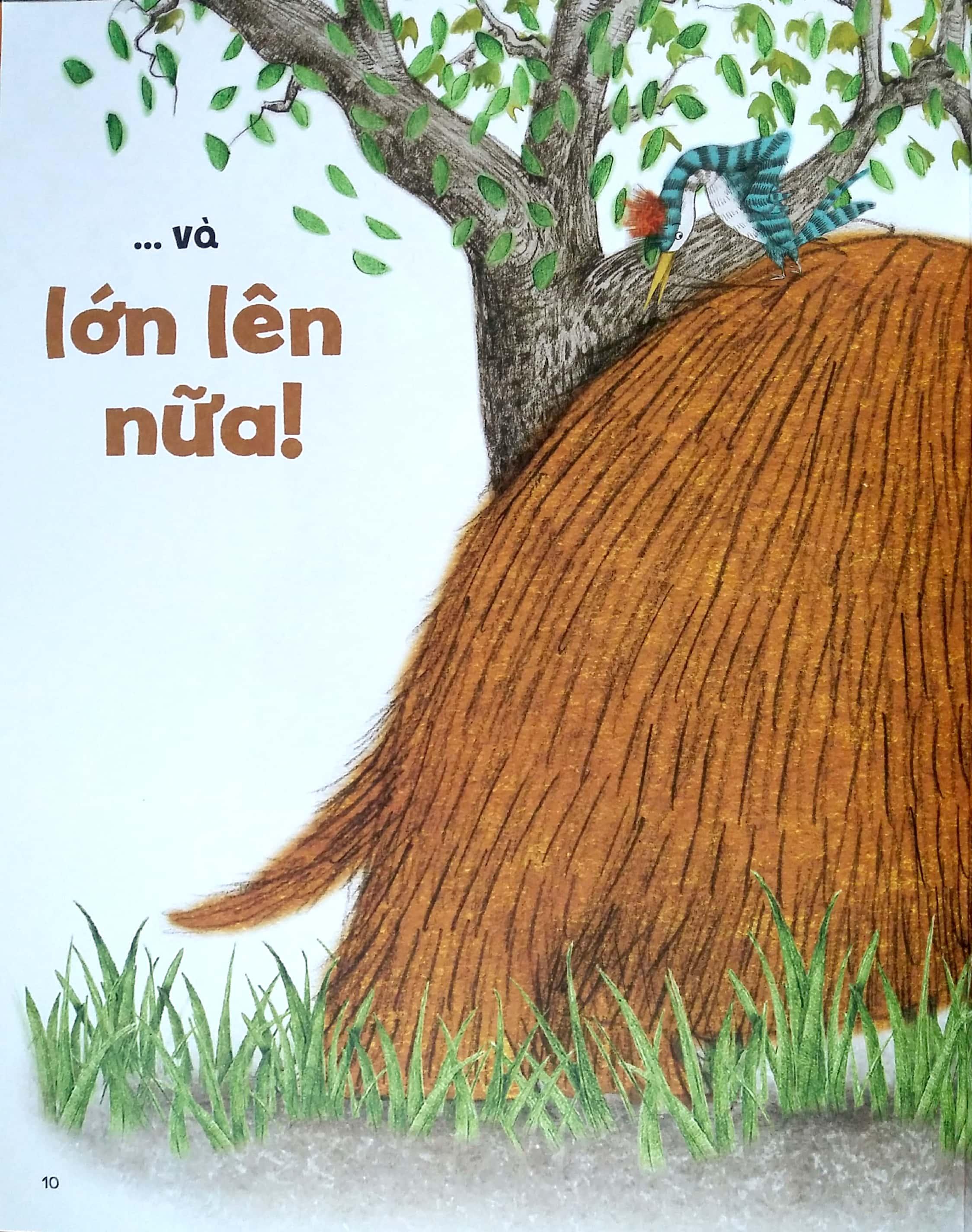 Sách Cậu Bé Oọc : Nhóc Trùm Hang