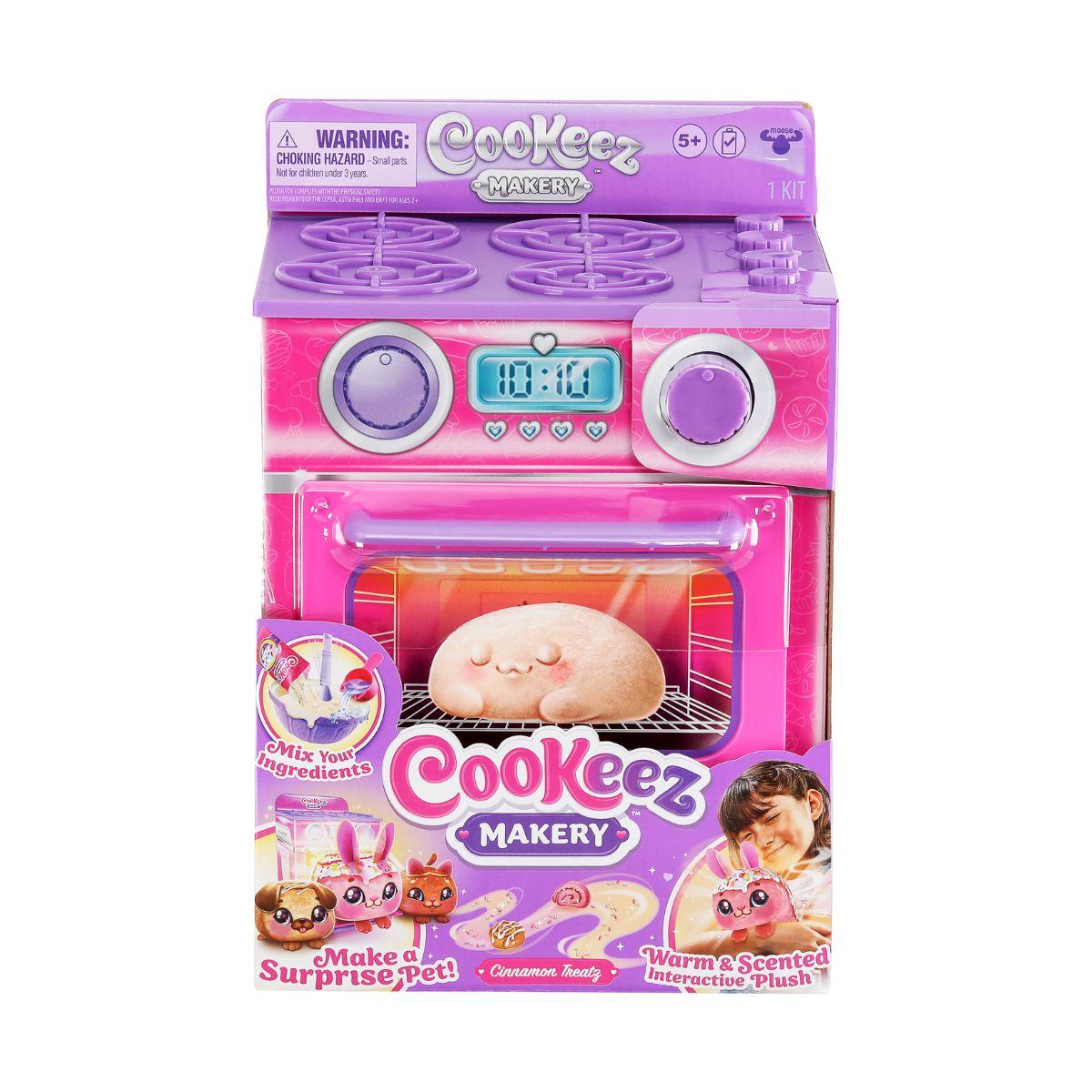Đồ Chơi Bánh Nhồi Bông Và Lò Nướng Nóng Hổi OTHER GIRL BRANDS 23502 - Giao Hàng Ngẫu Nhiên 
