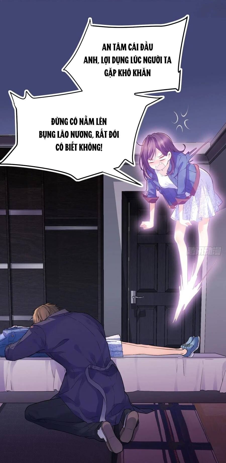 tôi không phải là nam phụ số 2 – cực phẩm nhân gian lý hi vệ chapter 9 27