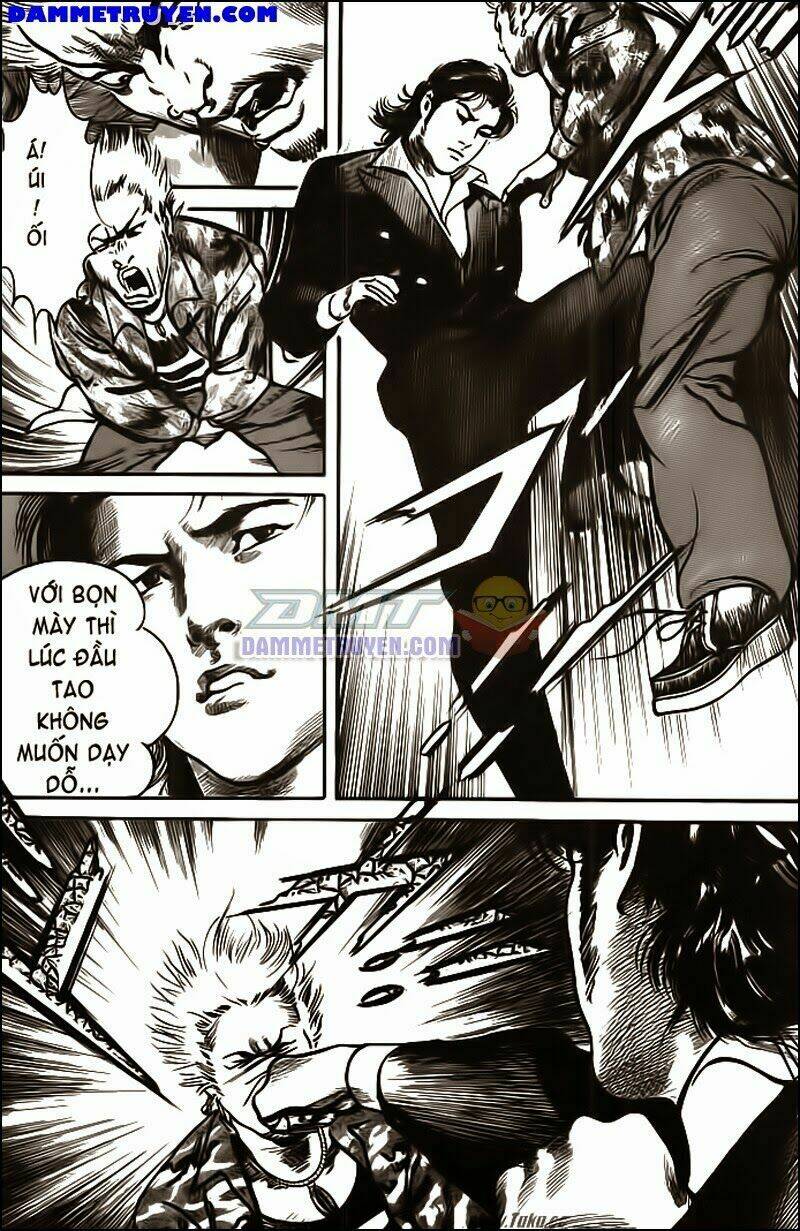 heat - thế giới ngầm chapter 27 21