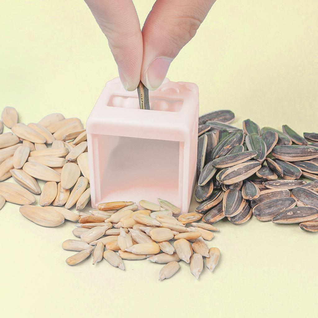Seeds Shelling Machine Artifact Household Kitchen Accessories