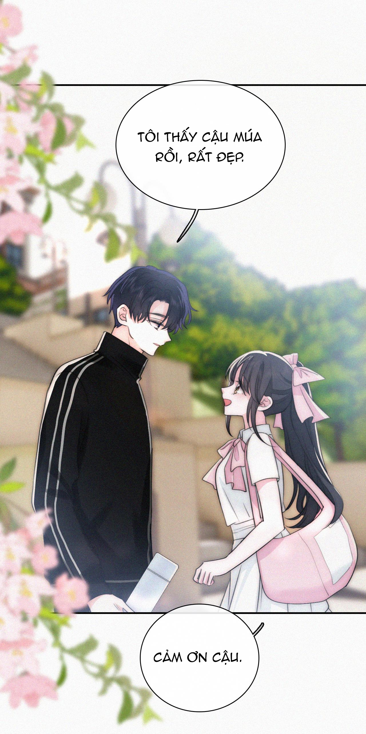 bệnh yêu chapter 98 32