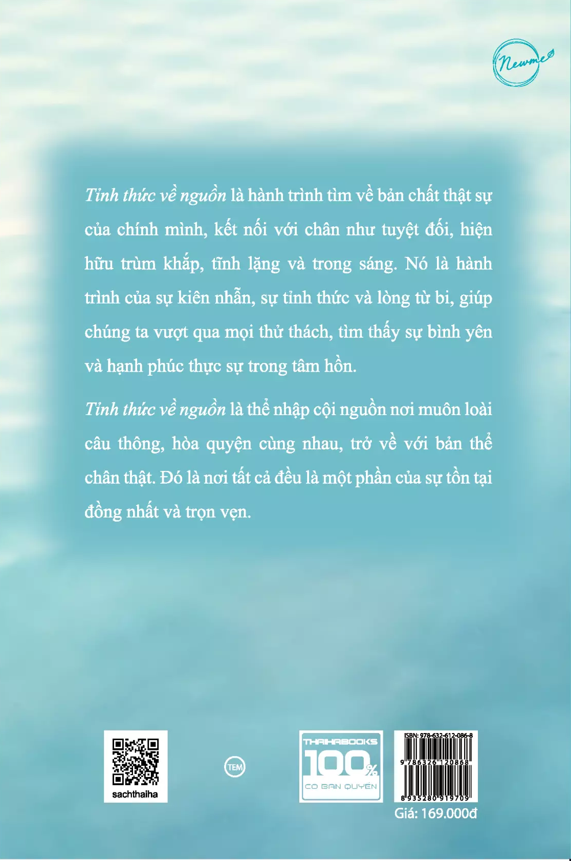 Sách - Tỉnh thức về nguồn