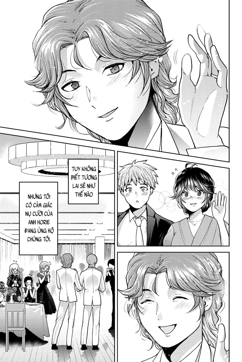 bokutachi wa hanshoku wo yameta chapter 52 9