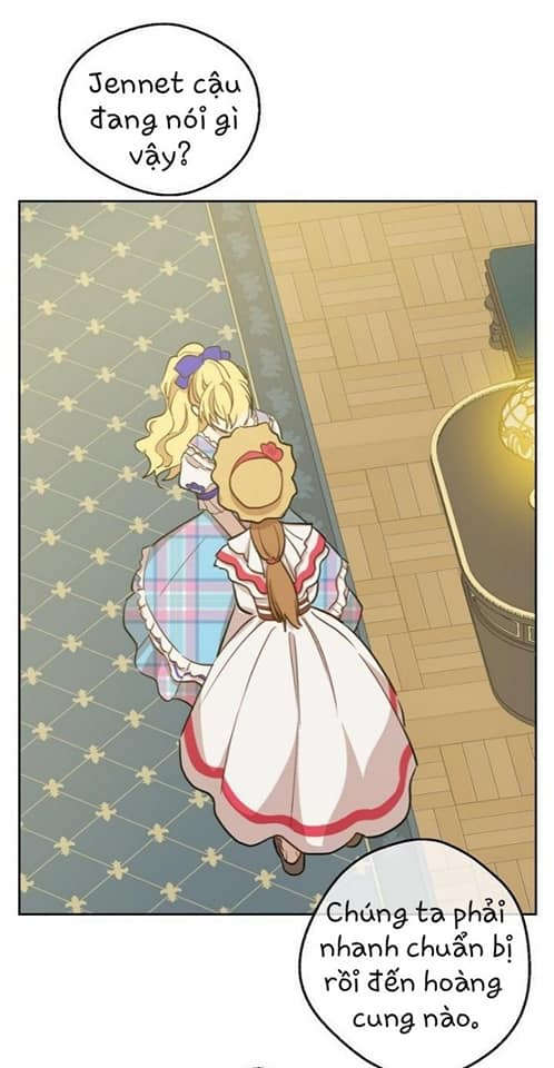 bỗng một ngày nọ tôi trở thành nàng công chúa chapter 67 65