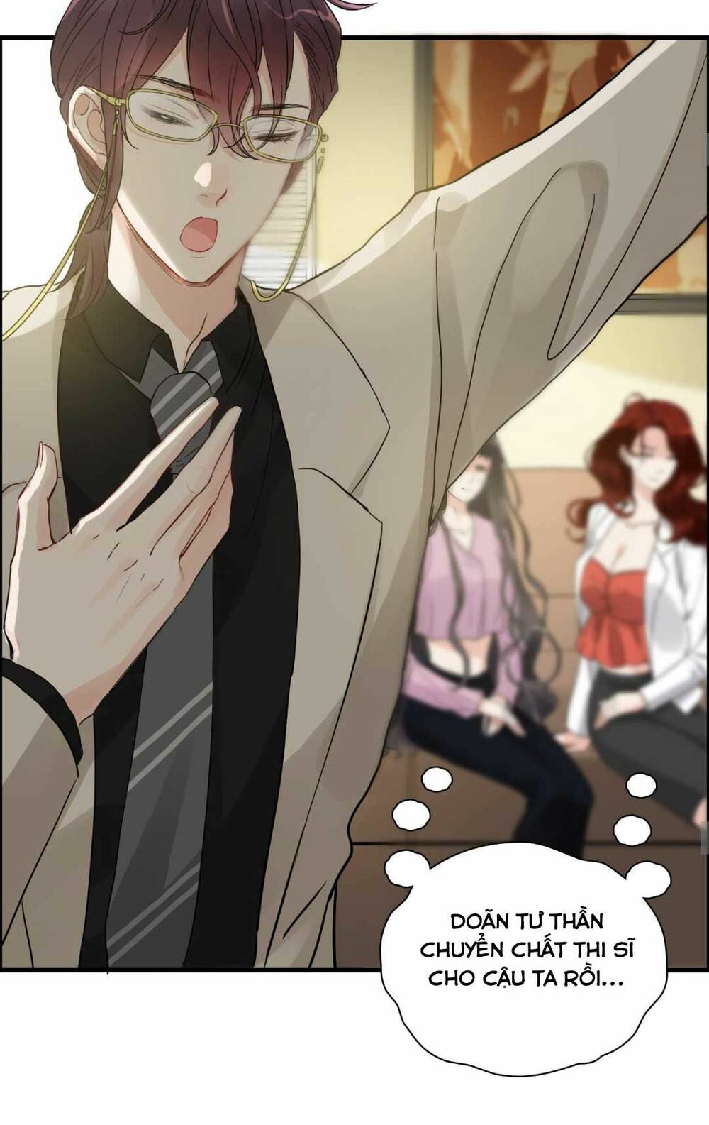 cô vợ hợp đồng bỏ trốn của tổng giám đốc chapter 442 25