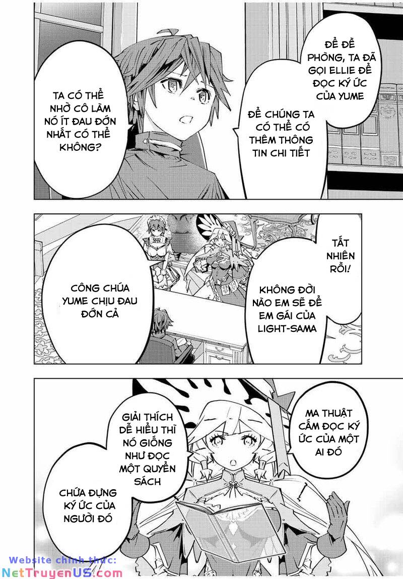 Bị Phản Bội Bởi Đồng Đội Và Sở Hữu [Gacha Không Giới Hạn] Lv.9999 chapter 85 17