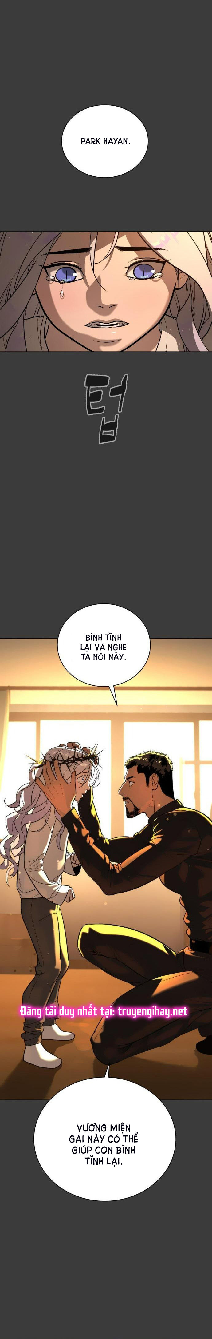 bạch huyết - white blood chapter 92 25