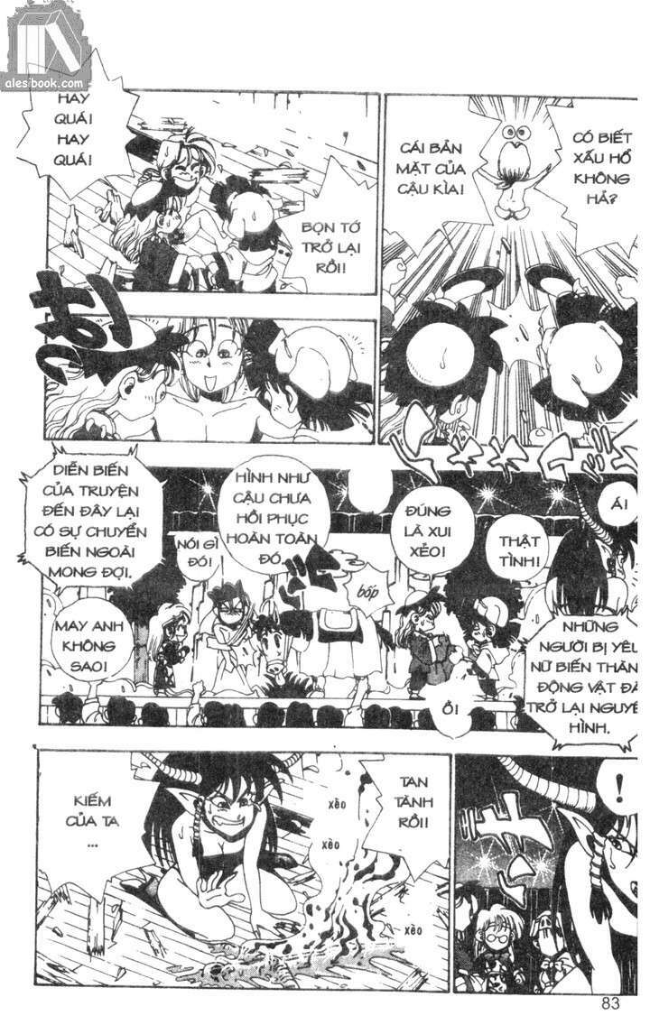 bộ đôi siêu hài chapter 69 2