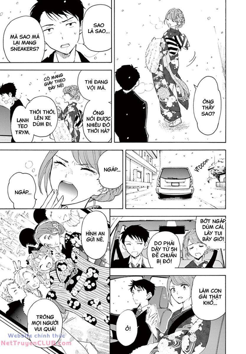 Himegoto - Juukyuusai No Seifuku Chapter 100 - Trang 27