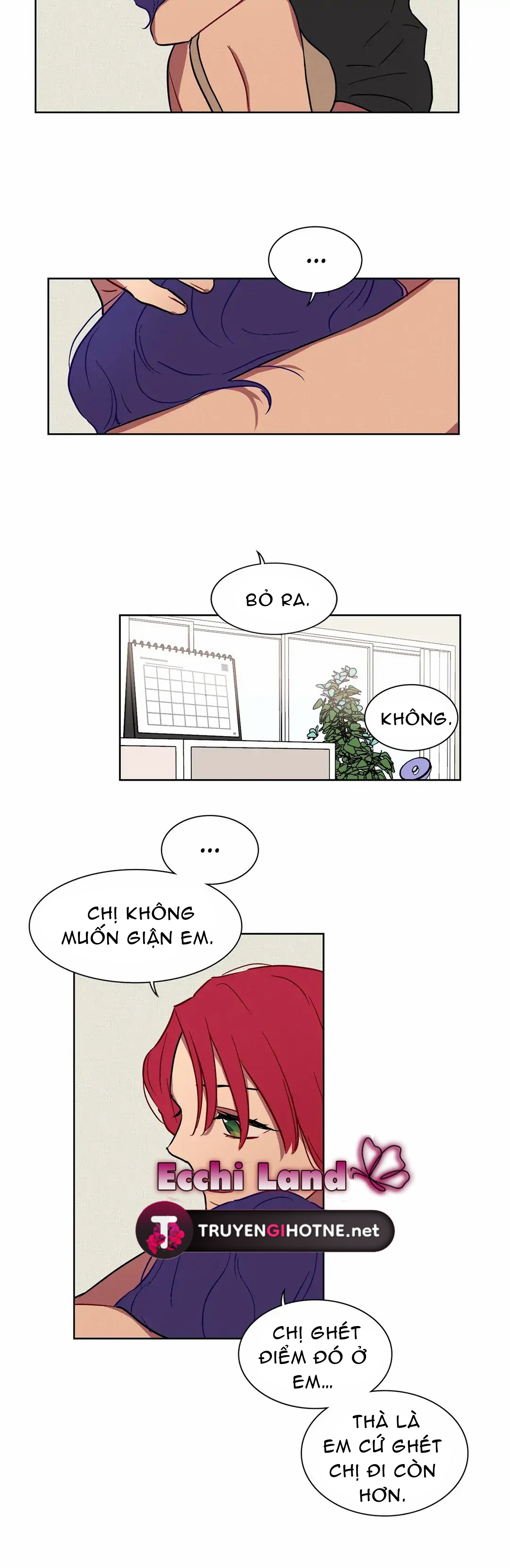 lọ lem ngủ ngon nhé chapter 21.2 8