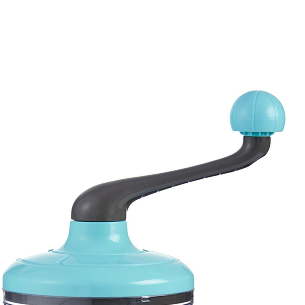 New Manual Egg Beater Multifunctional Milk Frother Stirrer Whisk Eggbeater
