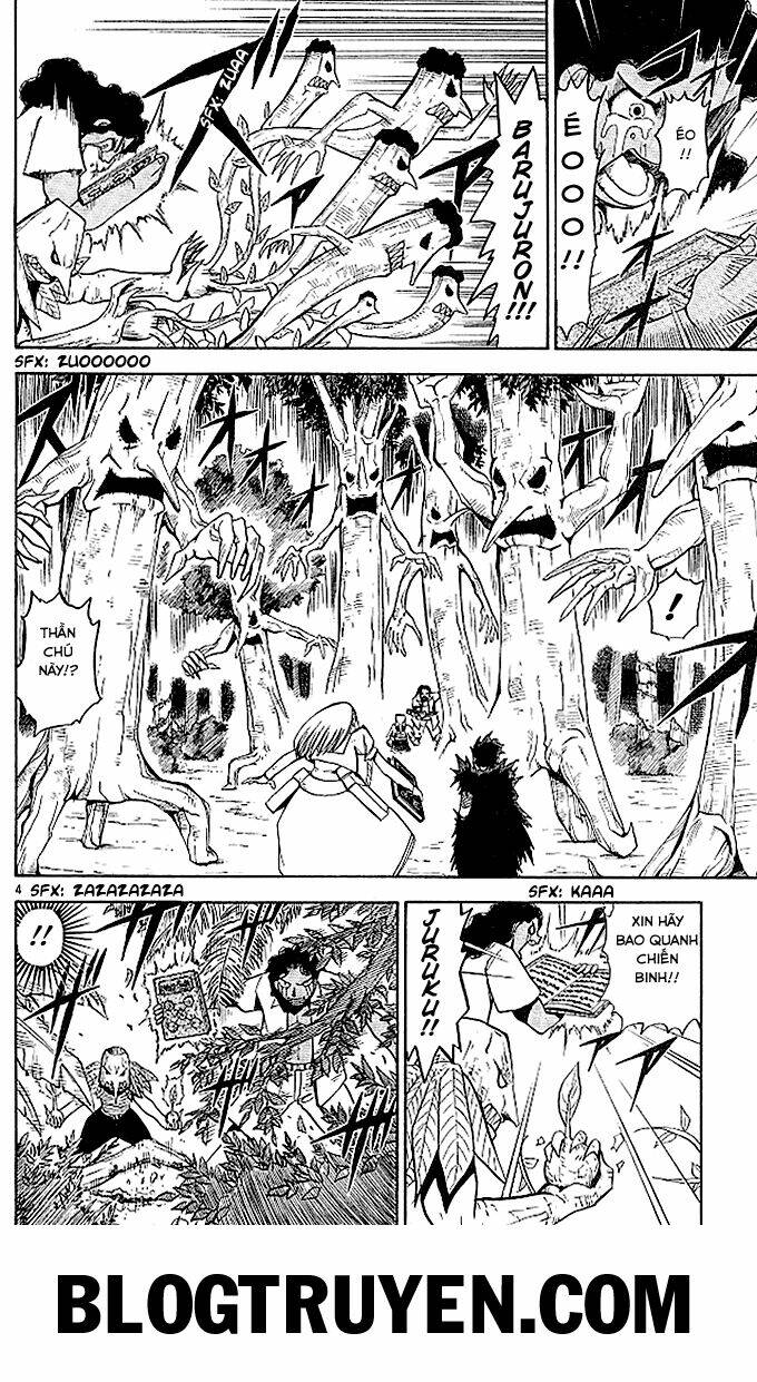 konjiki no gash!! chapter 55 5