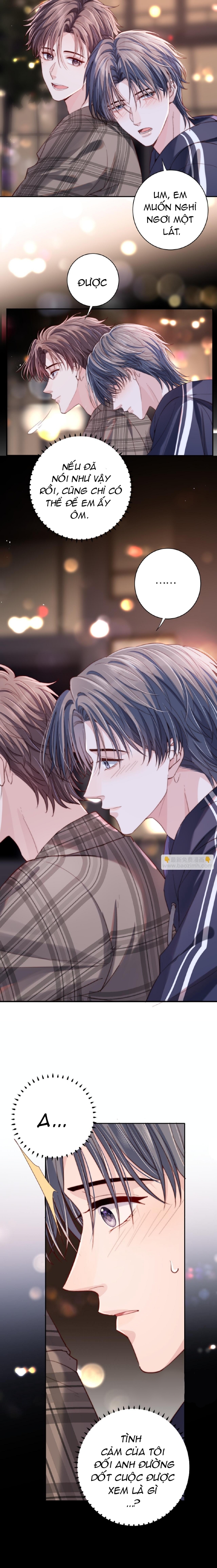 xuyên nhanh : nhân vật phản diện cứ quấn lấy tôi chapter 8 9