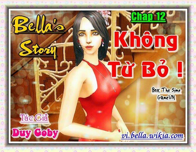 bella's story chapter 12.1 1