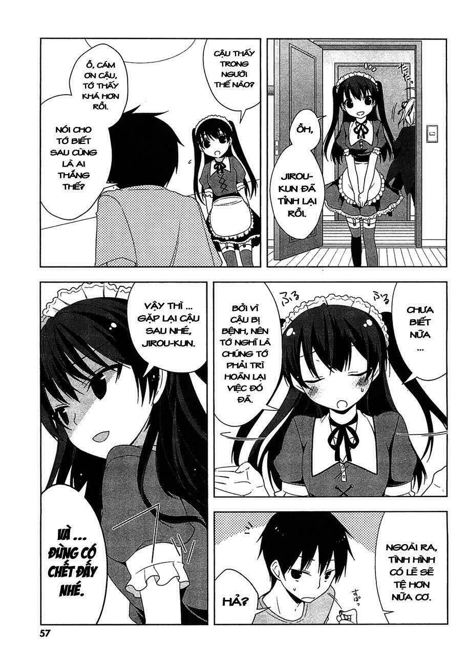 mayo chiki! chapter 7 21