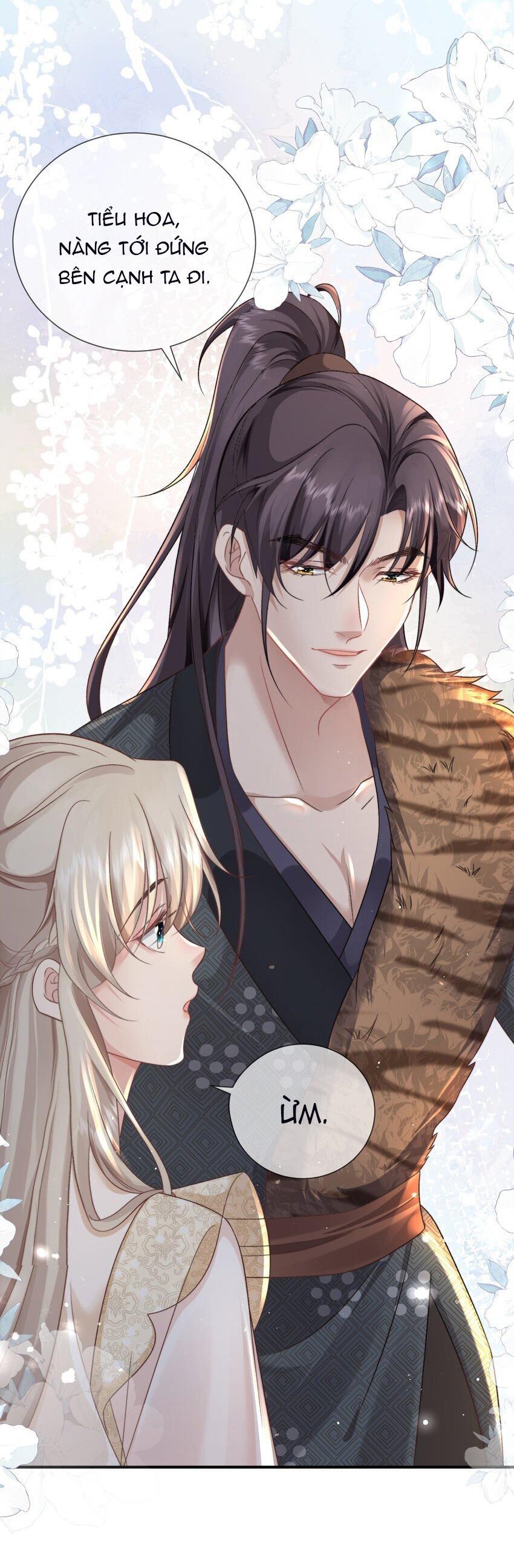 sau khi mất hết công lực, ta được tên ngốc nuôi chapter 12 5