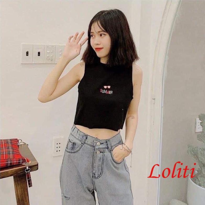 Áo crt 3 lỗ kính summer ATN243-GTL548