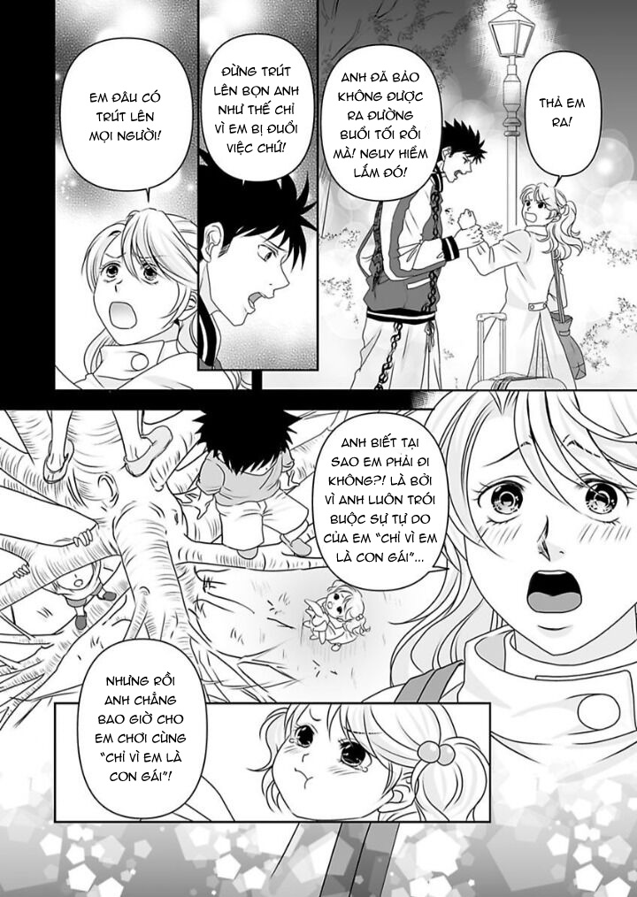 em có ghét đàn ông cơ bắp không ? chapter 1.1 9