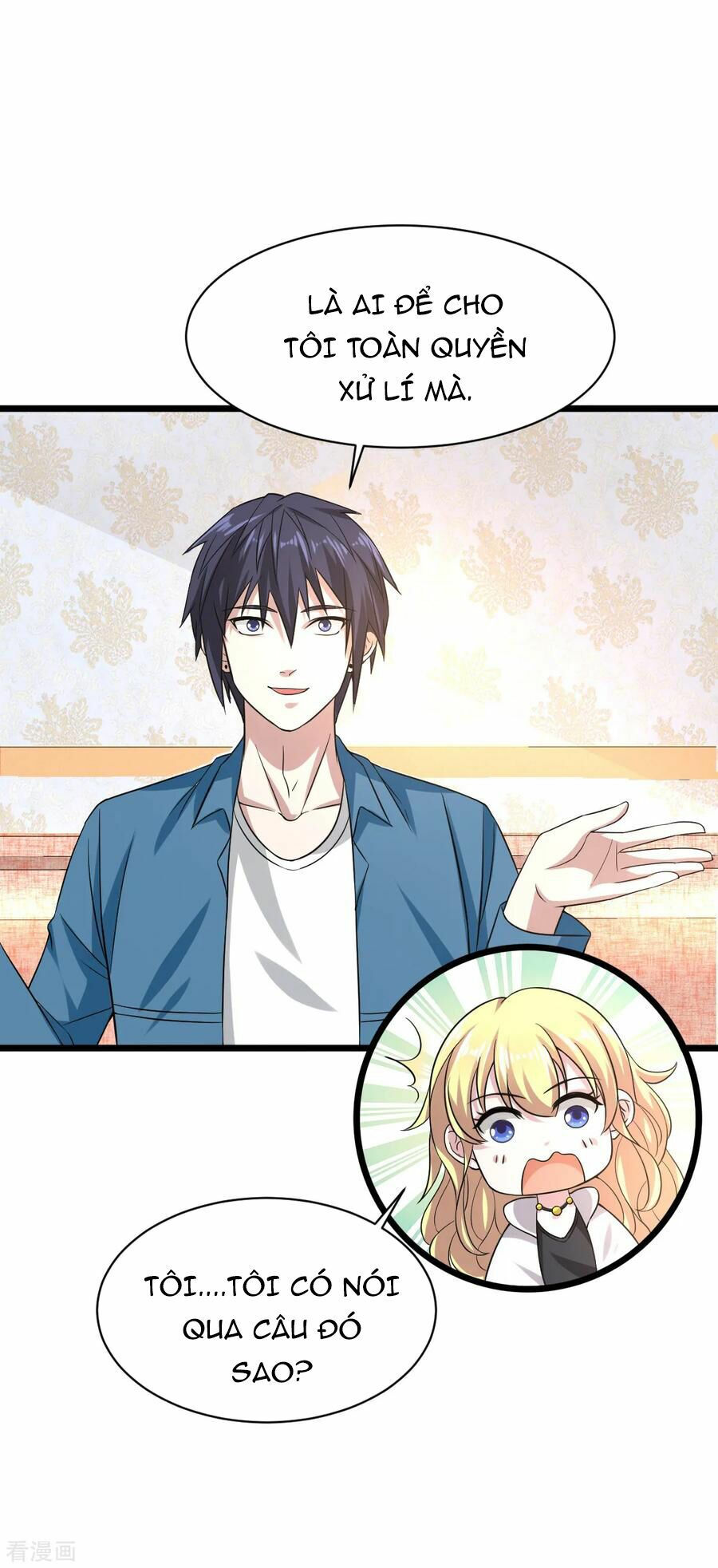 đô thị tà vương chapter 22 21