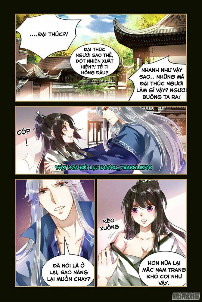 sủng phi của diêm ma chapter 33 5