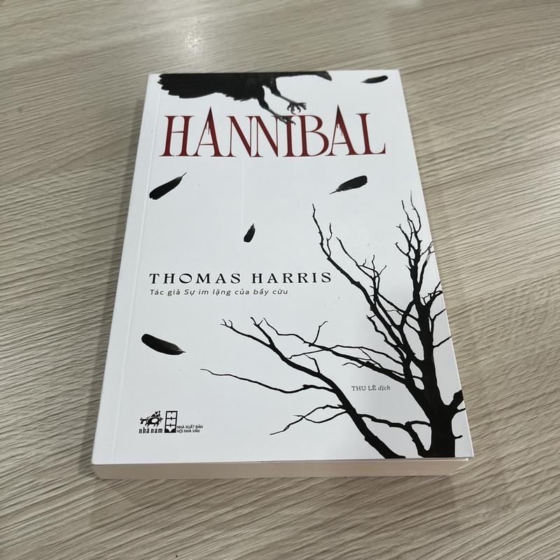 Sách - Hannibal (TB 2021) (Nhã Nam HCM)
