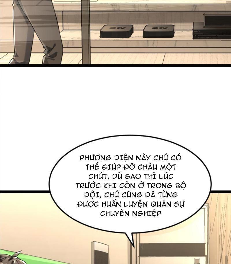 đóng băng toàn cầu: tôi gây dựng nên phòng an toàn thời tận thế chapter 223 19