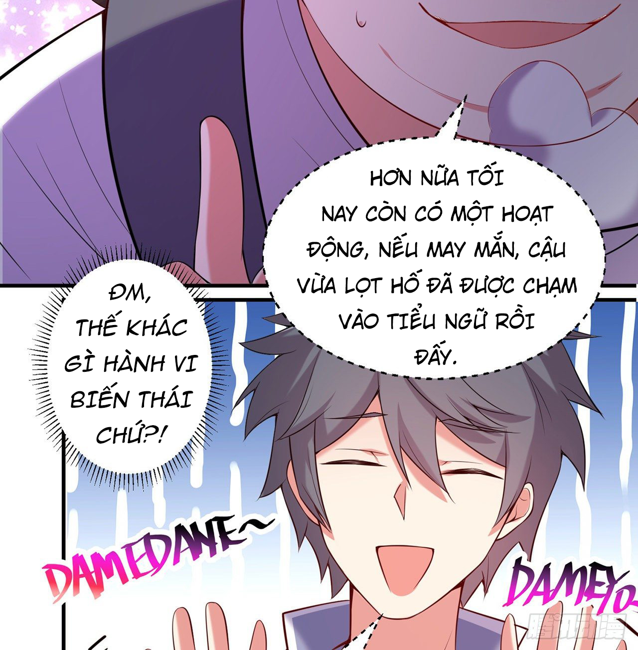 nhặt thuộc tính tại trái đất chapter 13 49