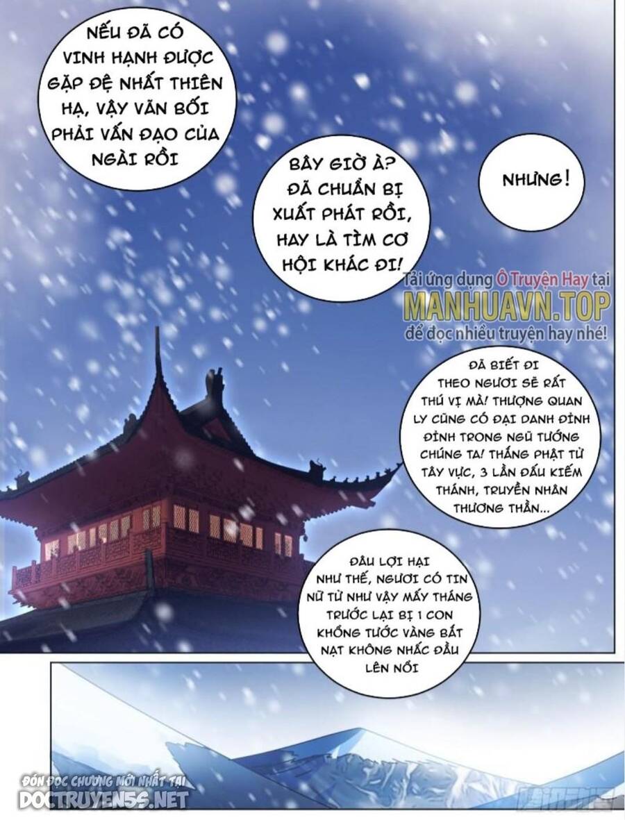 Ta Xưng Kiêu Hùng Tại Dị Giới Chapter 215 - Trang 8