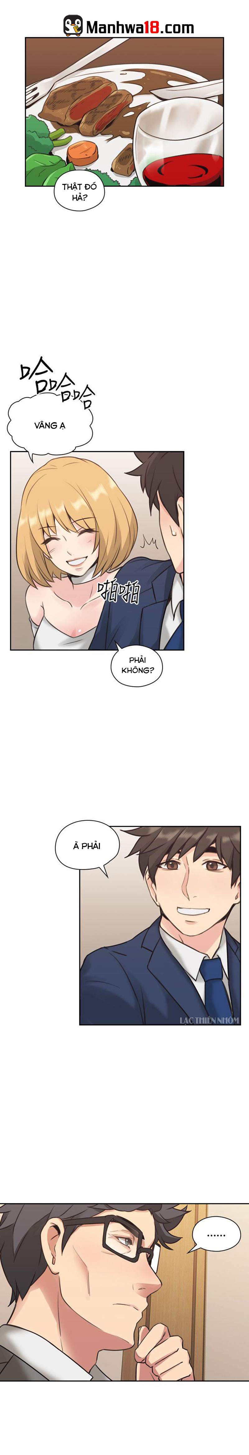 hoán đổi nhân tình chapter 11 16