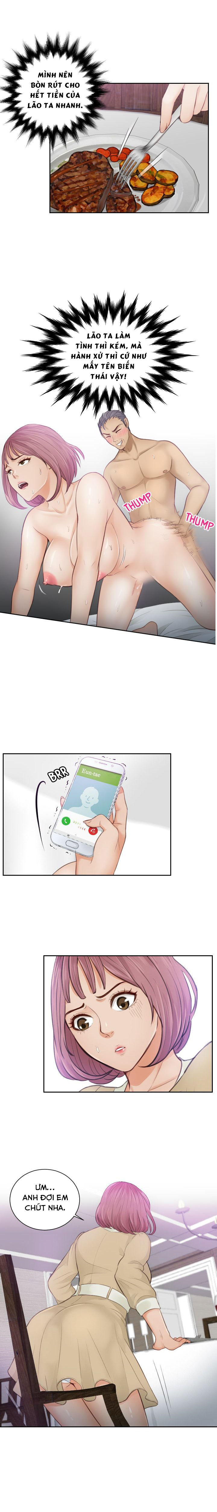 chàng thám tử đào hoa chapter 4 7