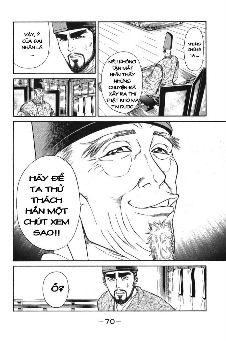 thiếu niên vương i - shana oh yoshitsune i chapter 56 8