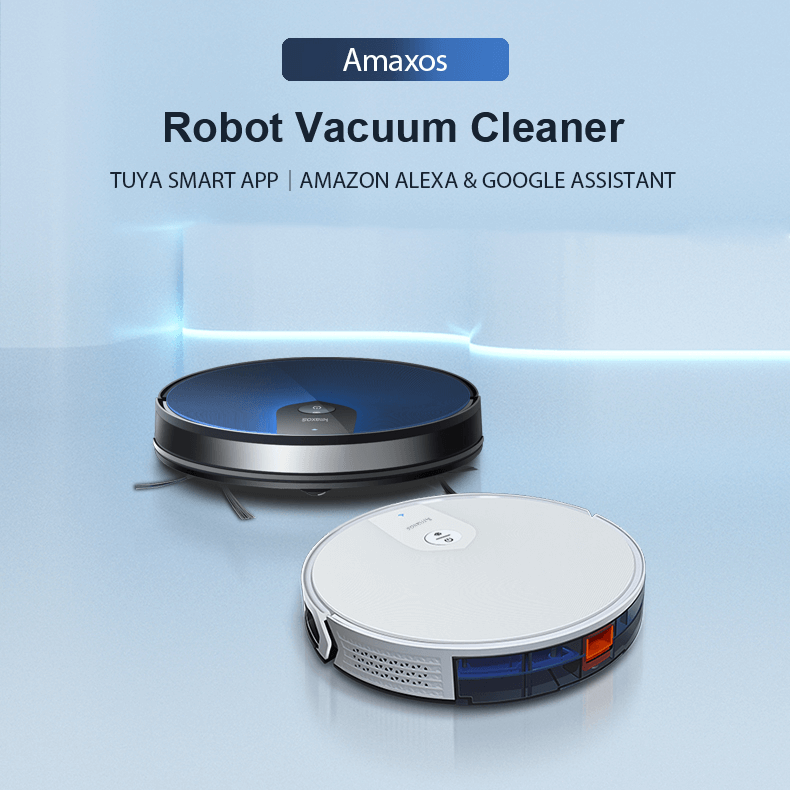 Robot hút bụi lau nhà Takdir V6S TDV6S_BLE - Hàng chính hãng