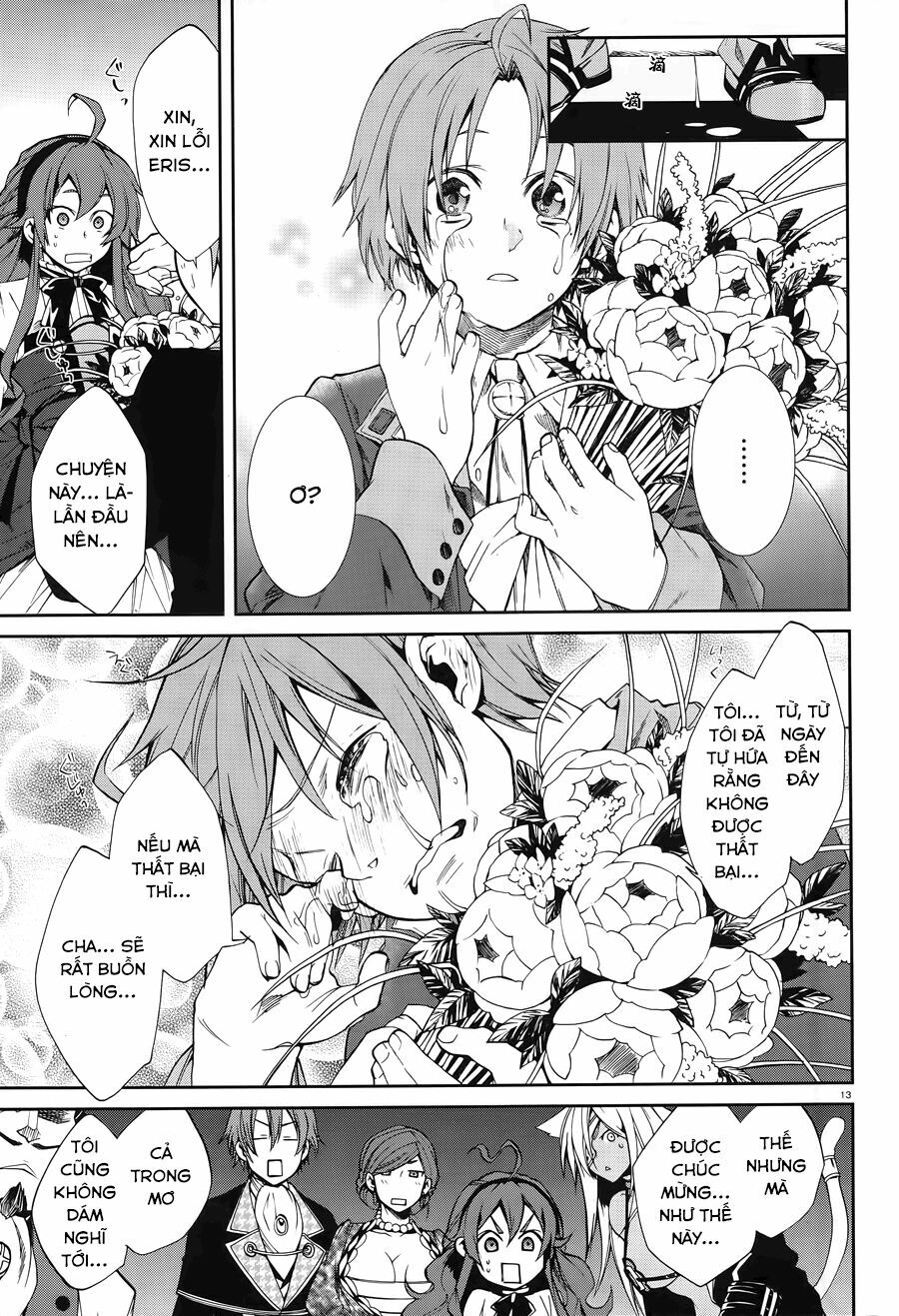 thất nghiệp chuyển sinh - làm lại hết sức chapter 14 12