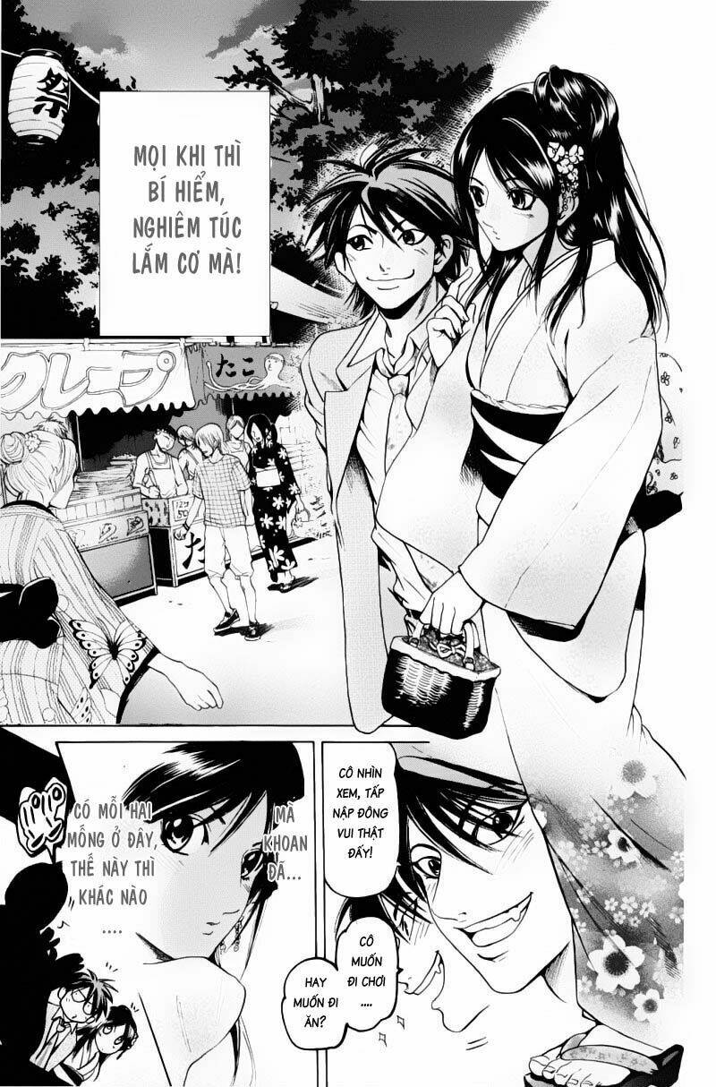 hammer session - thầy giáo tuyệt chiêu chapter 93 7