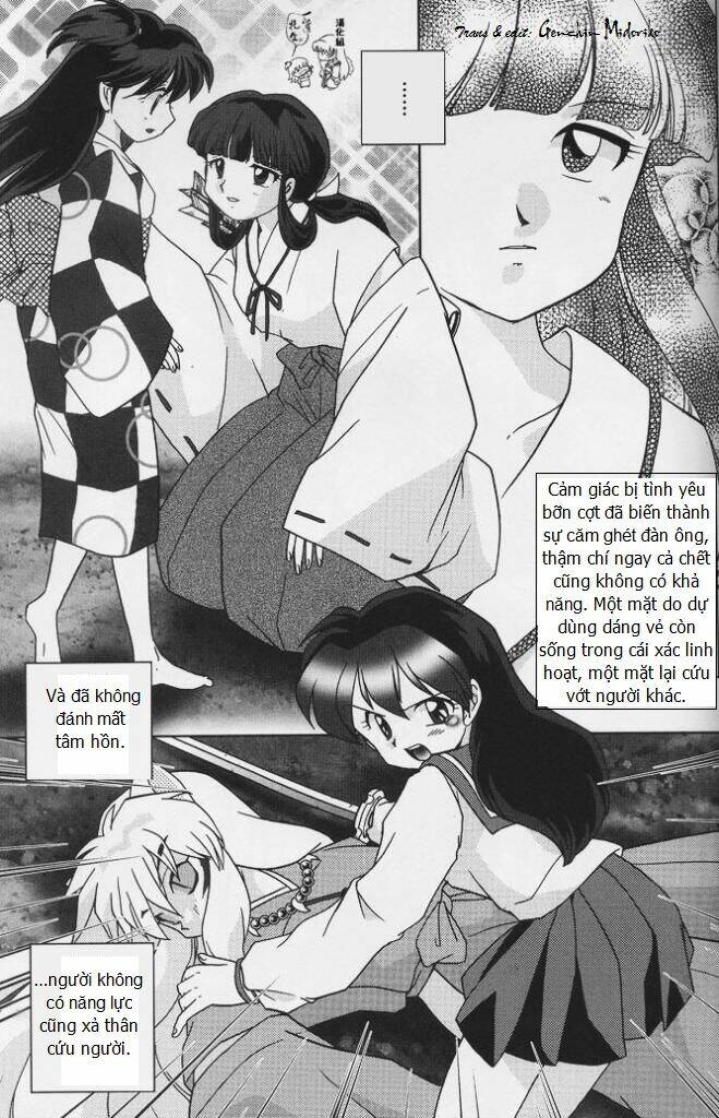 doujinshi sessrin chapter 6 16