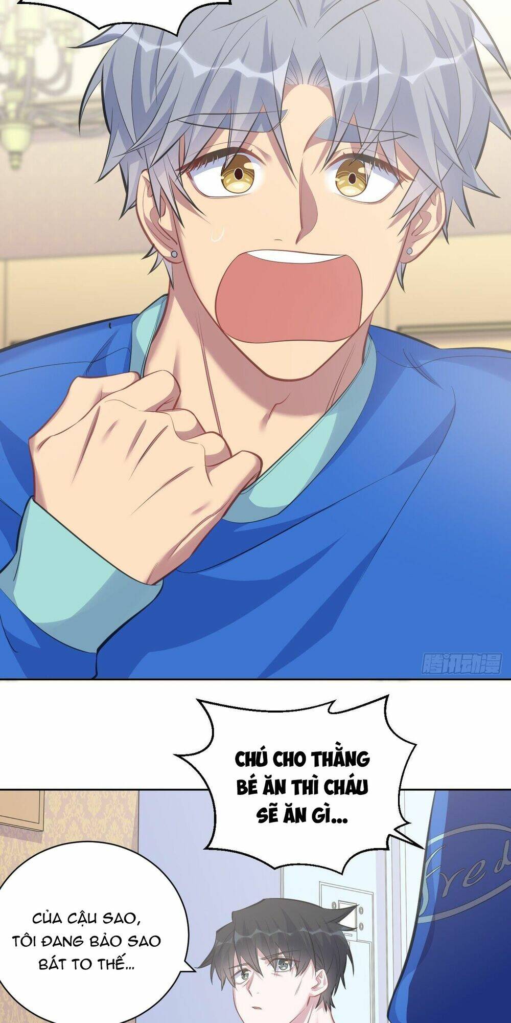 nhạc phụ đại nhân là lão bà chapter 73 11