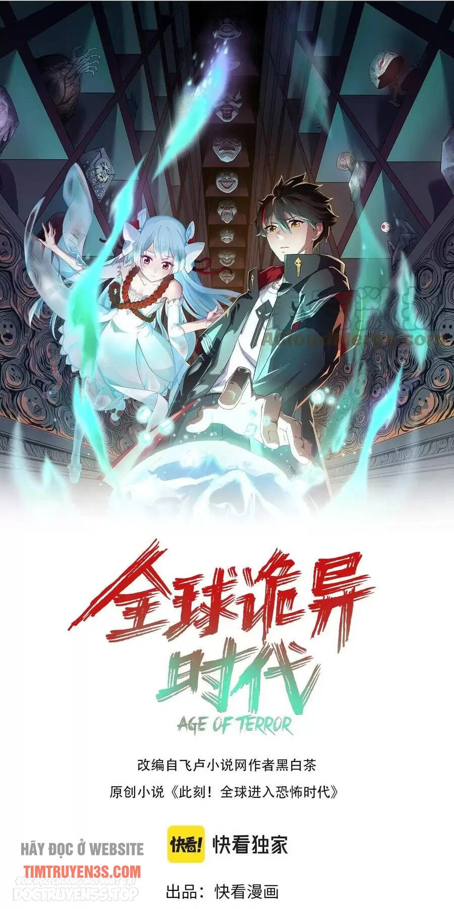 toàn cầu quỷ dị thời đại chapter 38 2