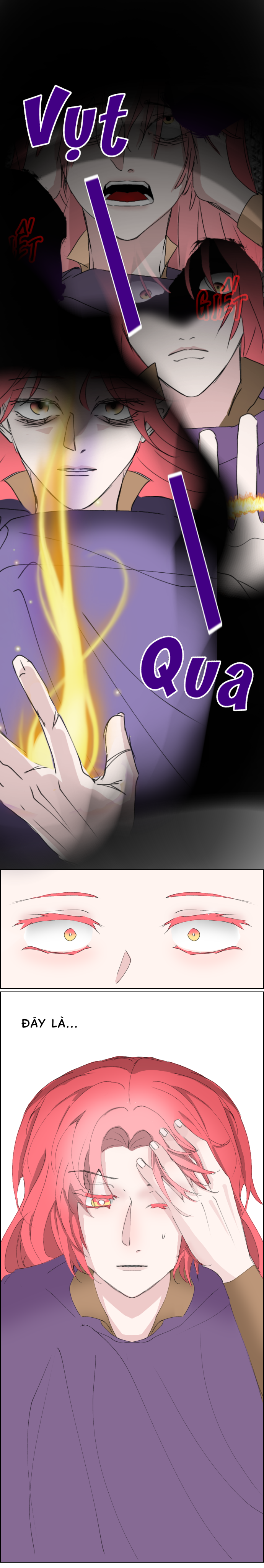 pháp sư trị liệu của công tước bị nguyền rủa chapter 2 2