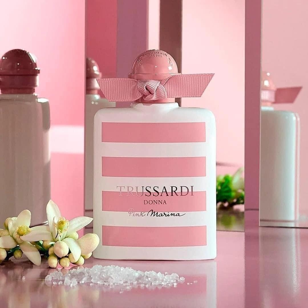 Nước Hoa Nữ Trussardi Donna Pink Marina 100ml