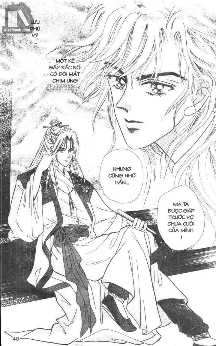 tình yêu thời loạn - proclaiming and loving chapter 1.2 19