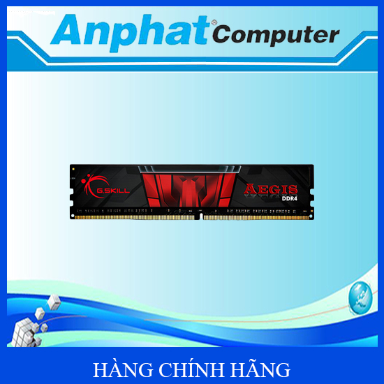 Bộ nhớ RAM PC G.SKILL DDR4 16GB 3200MHz (F4-3200C16S-16GIS) - Hàng Chính Hãng